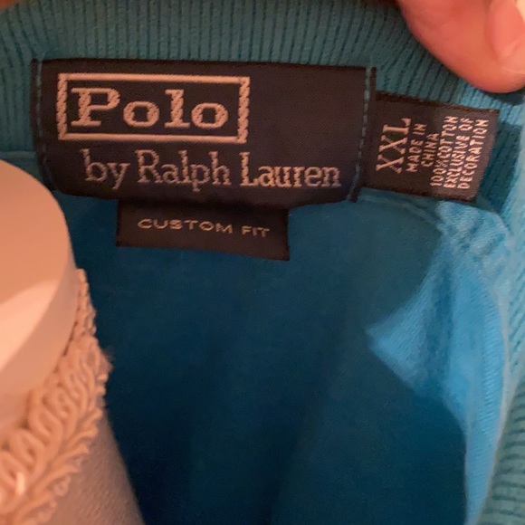 Price Firm PINK HORSEMAN Custom fit by RL Polo - Picture 12 of 15